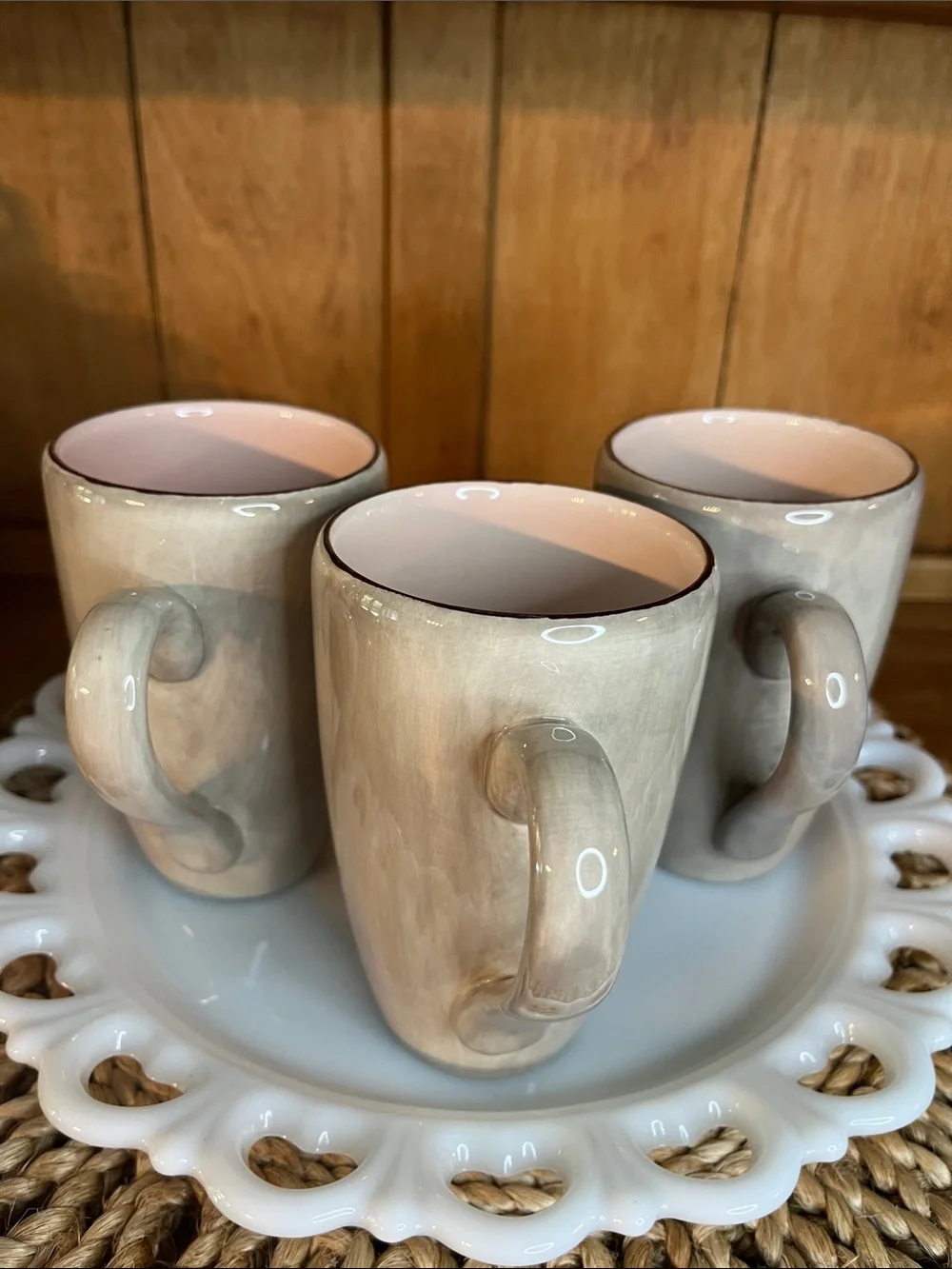 Pottery Barn this set