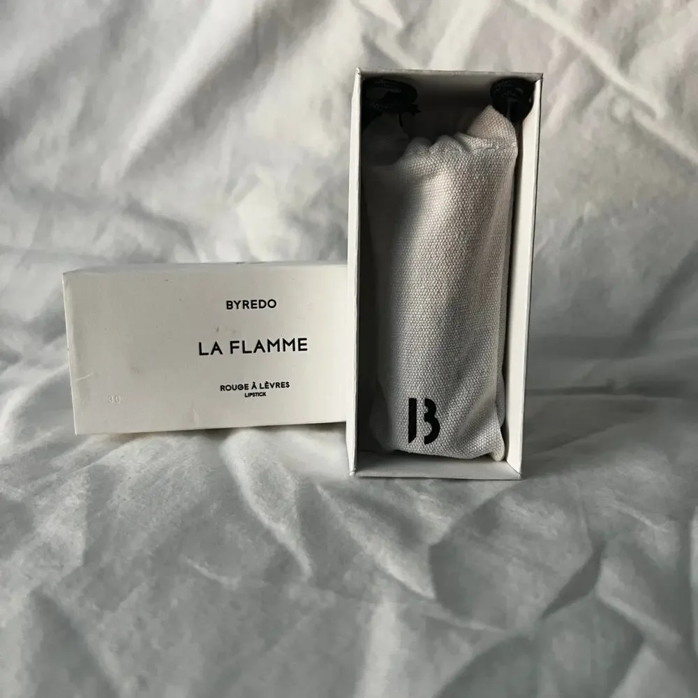 Byredo satin lipstick