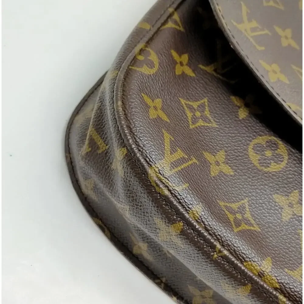 ⭐🔥AUTHENTIC🔥⭐ Louis Vuitton SAINT CLOUD GM Crossbody