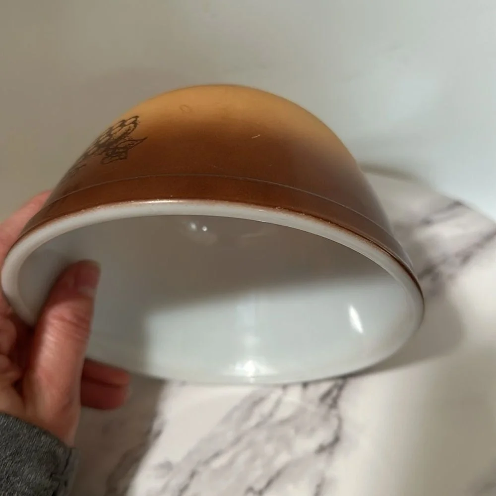 Pyrex vintage ceramic