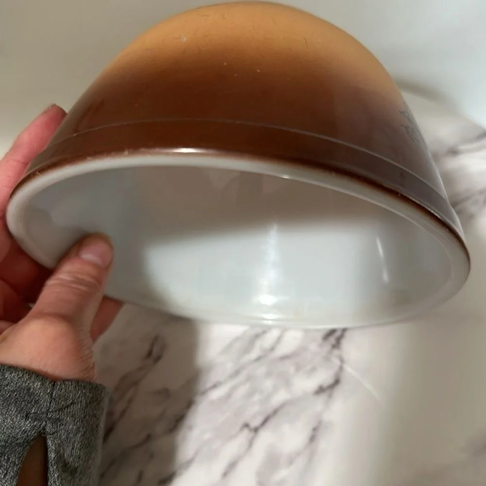 Pyrex vintage ceramic
