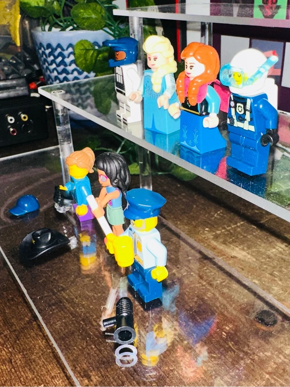 Lego minifig minifigure
