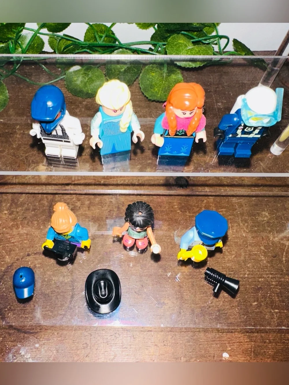 Lego minifig minifigure