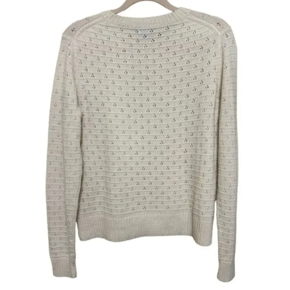 J. Crew crew pointelle