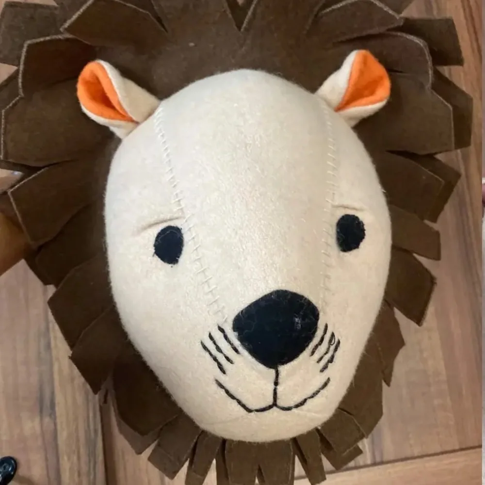 Pillowfort plush lion