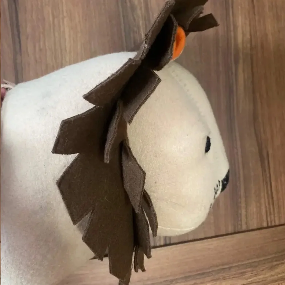Pillowfort plush lion