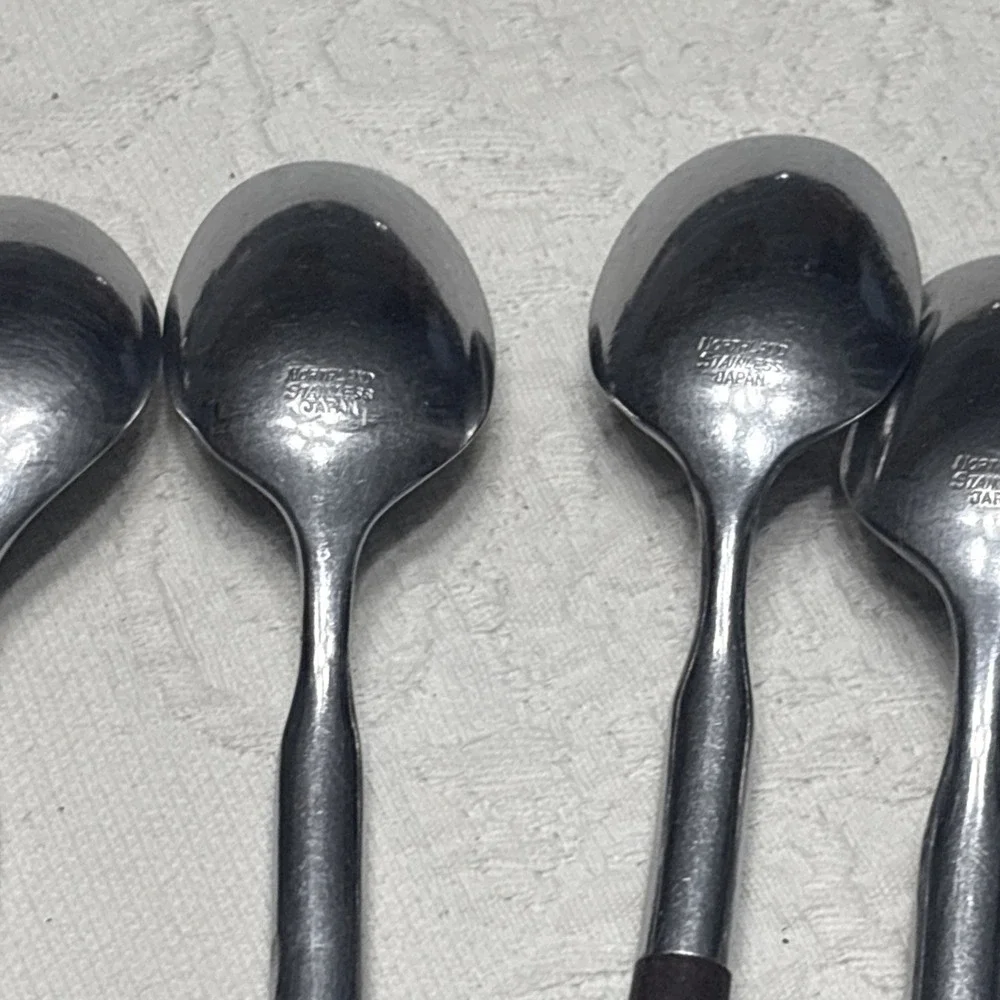 Lot of 6 Oneida Northland Napa Valley 6.5