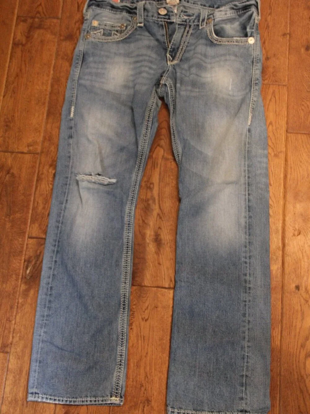 True Religion left 34
