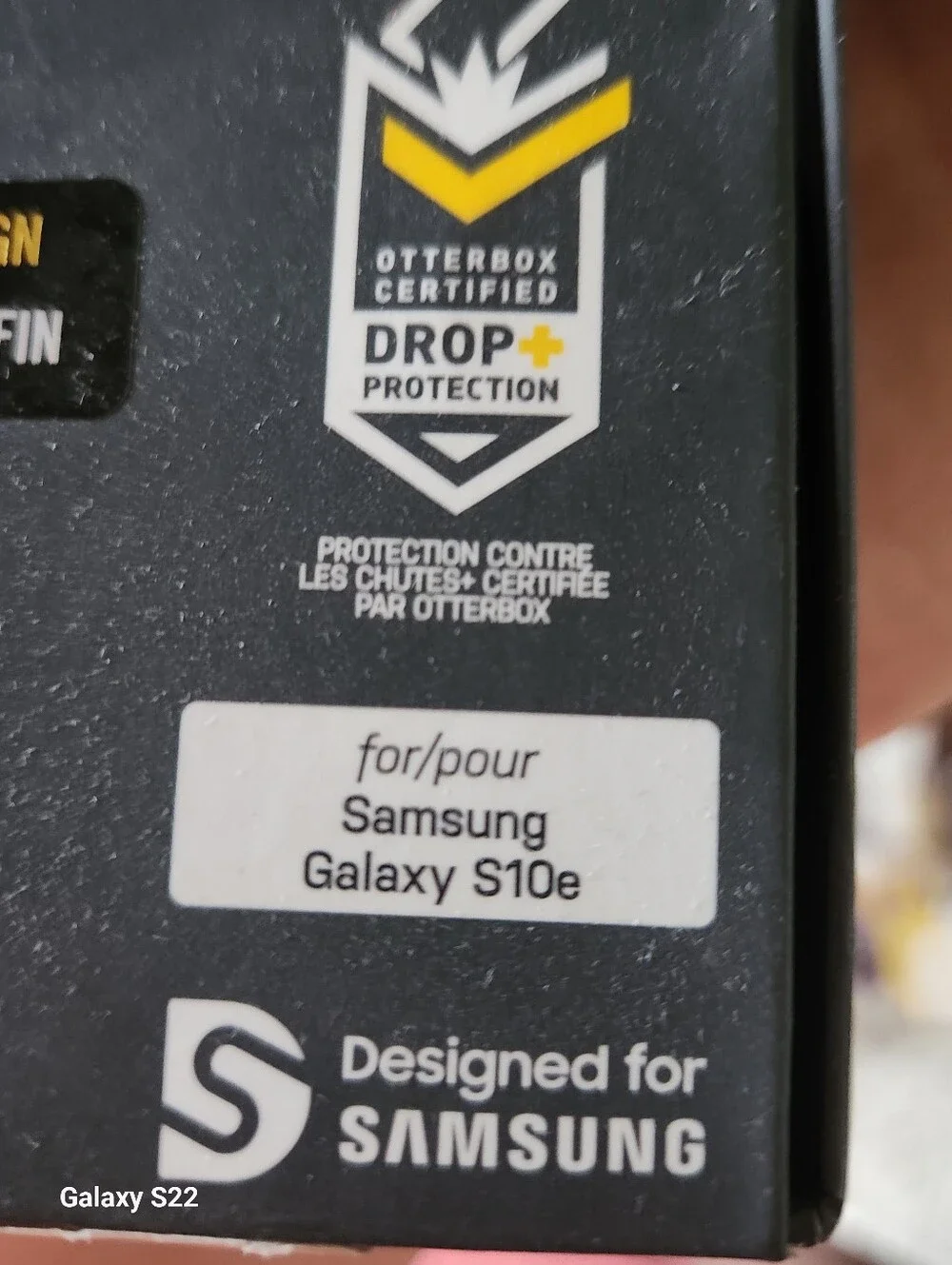 OtterBox tempered glass