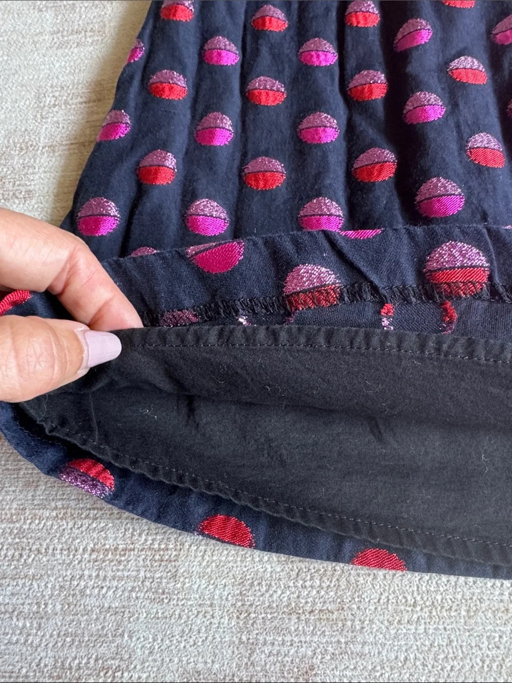 Gymboree fun navy