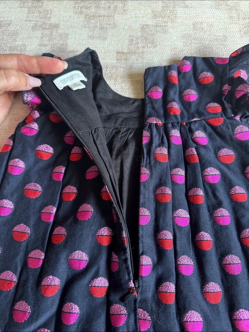 Gymboree fun navy