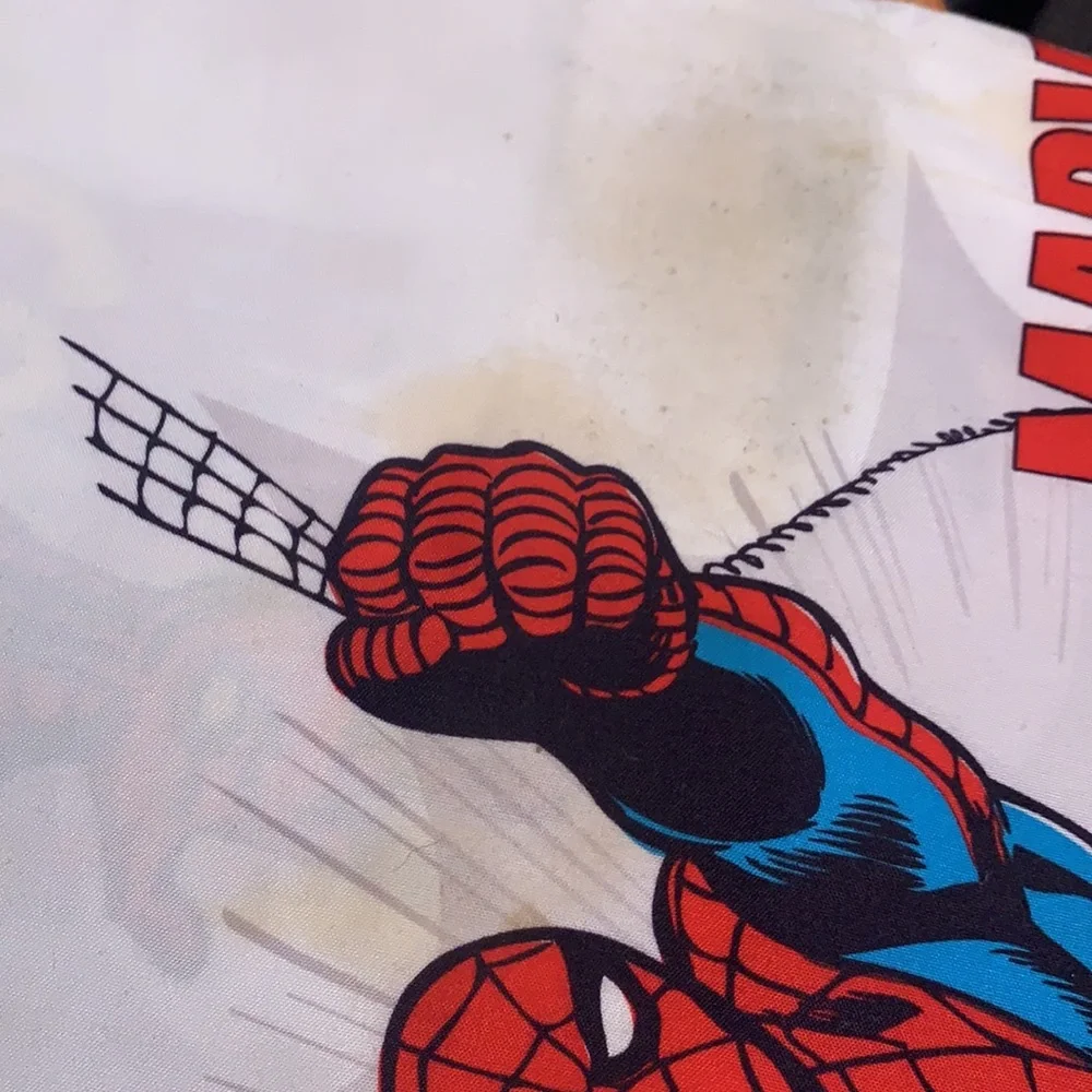 Marvel from that