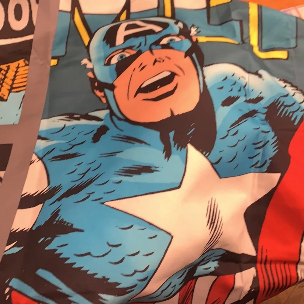 Marvel background pic