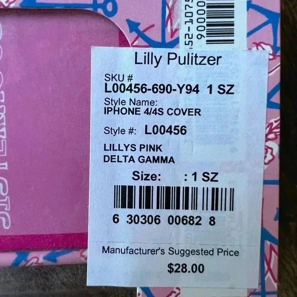 Lilly Pulitzer lilly pulitzer