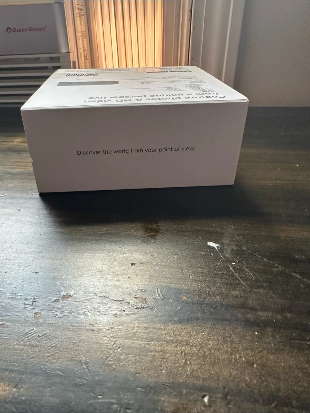 Pogocam brand new