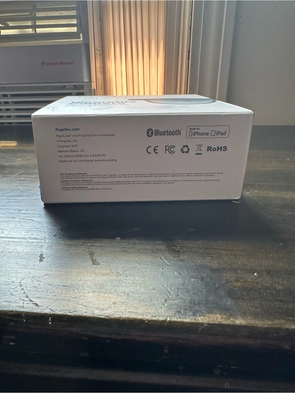 Pogocam brand new