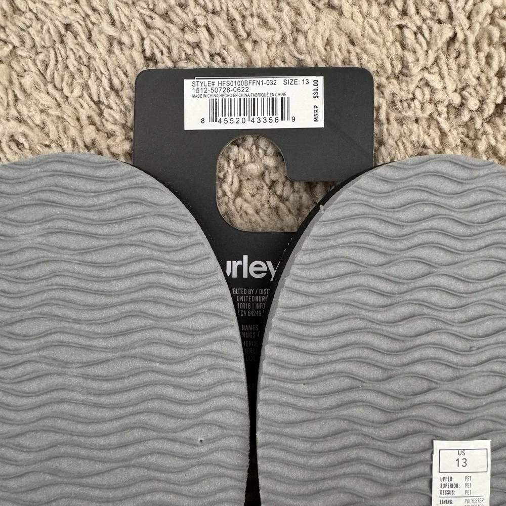 Hurley stylish comfortable