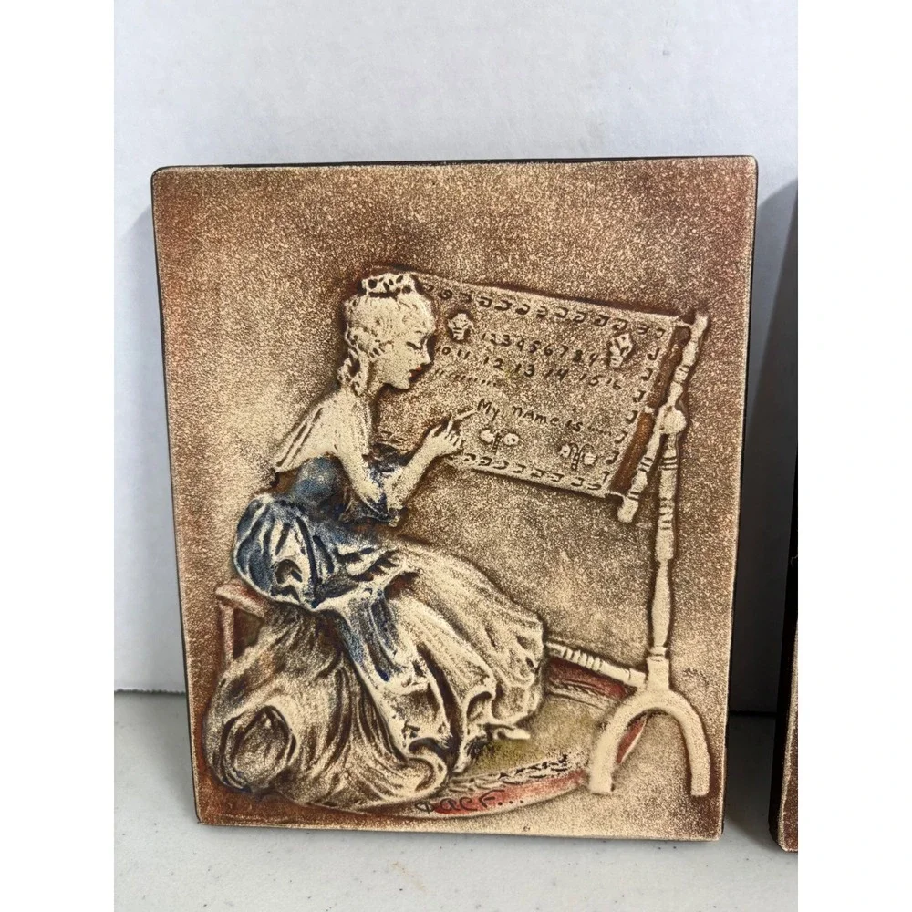 Alice Cranston Fenner vintage pair