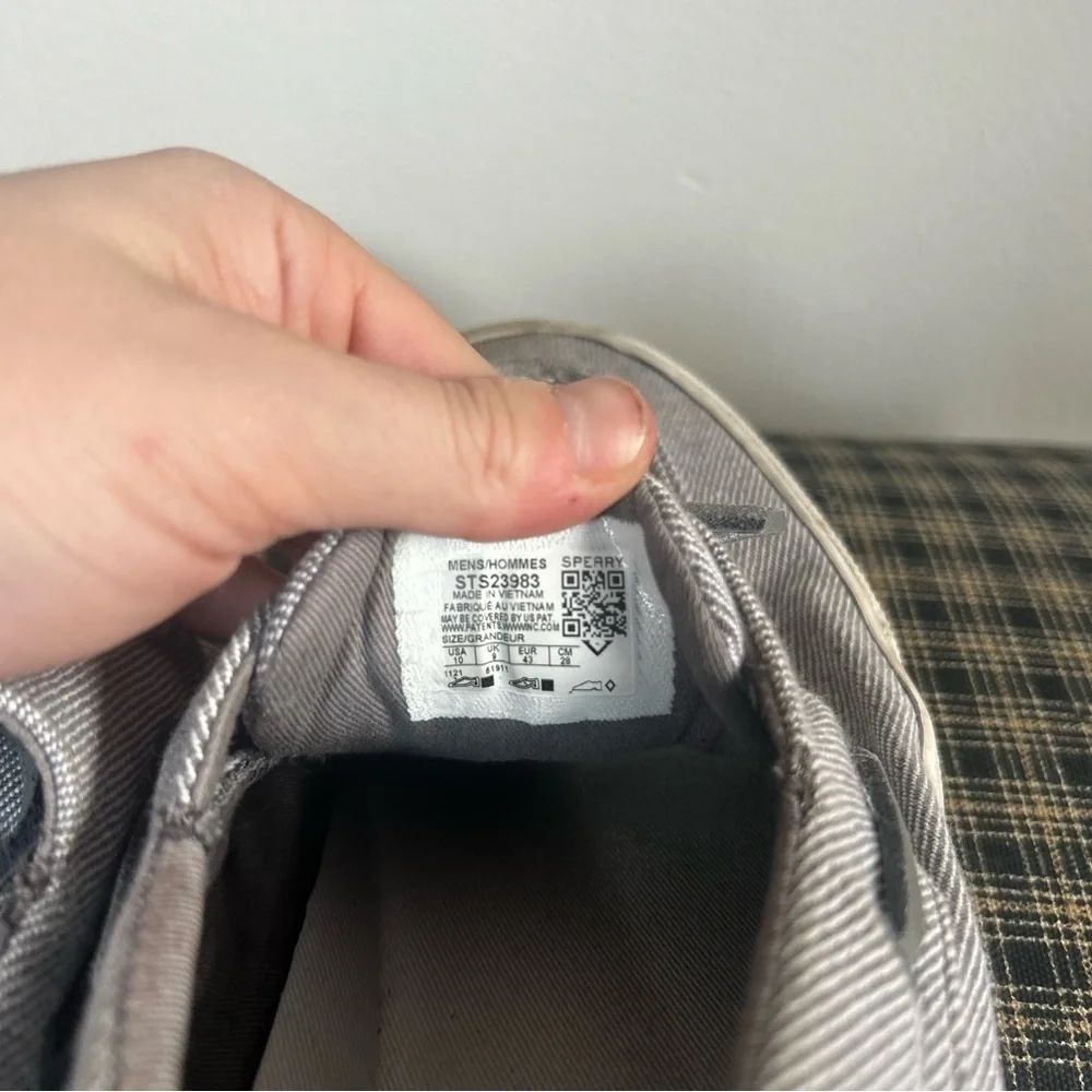 Sperry top sider