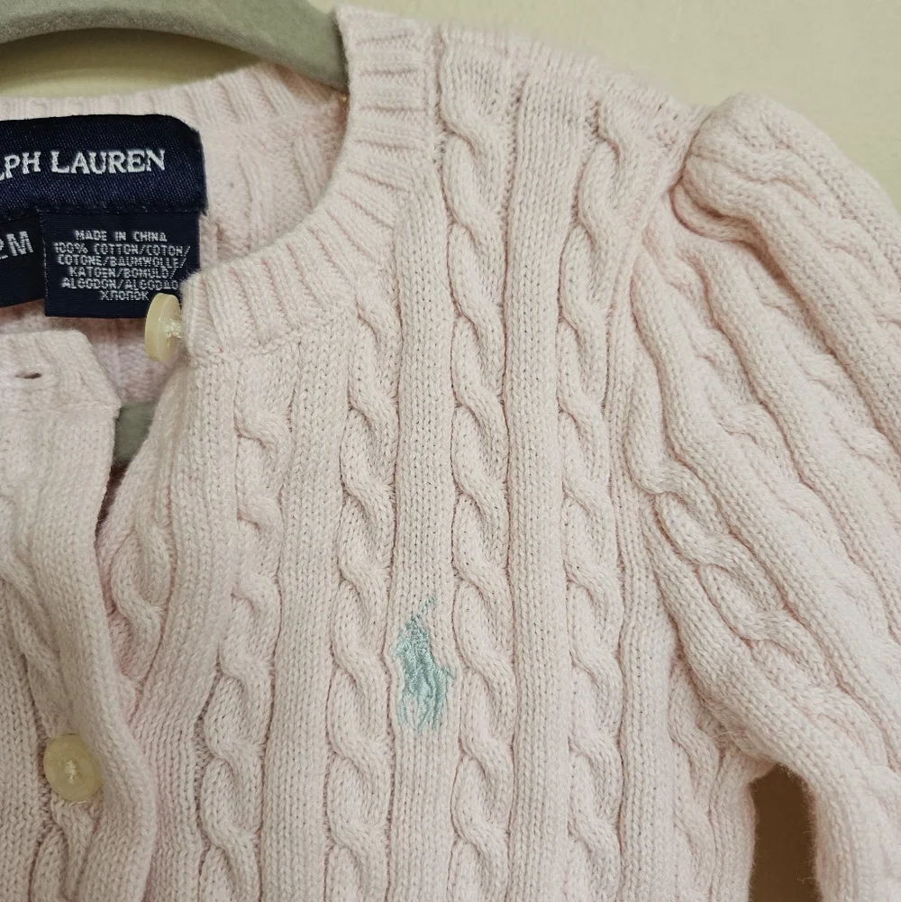 Ralph Lauren true baby