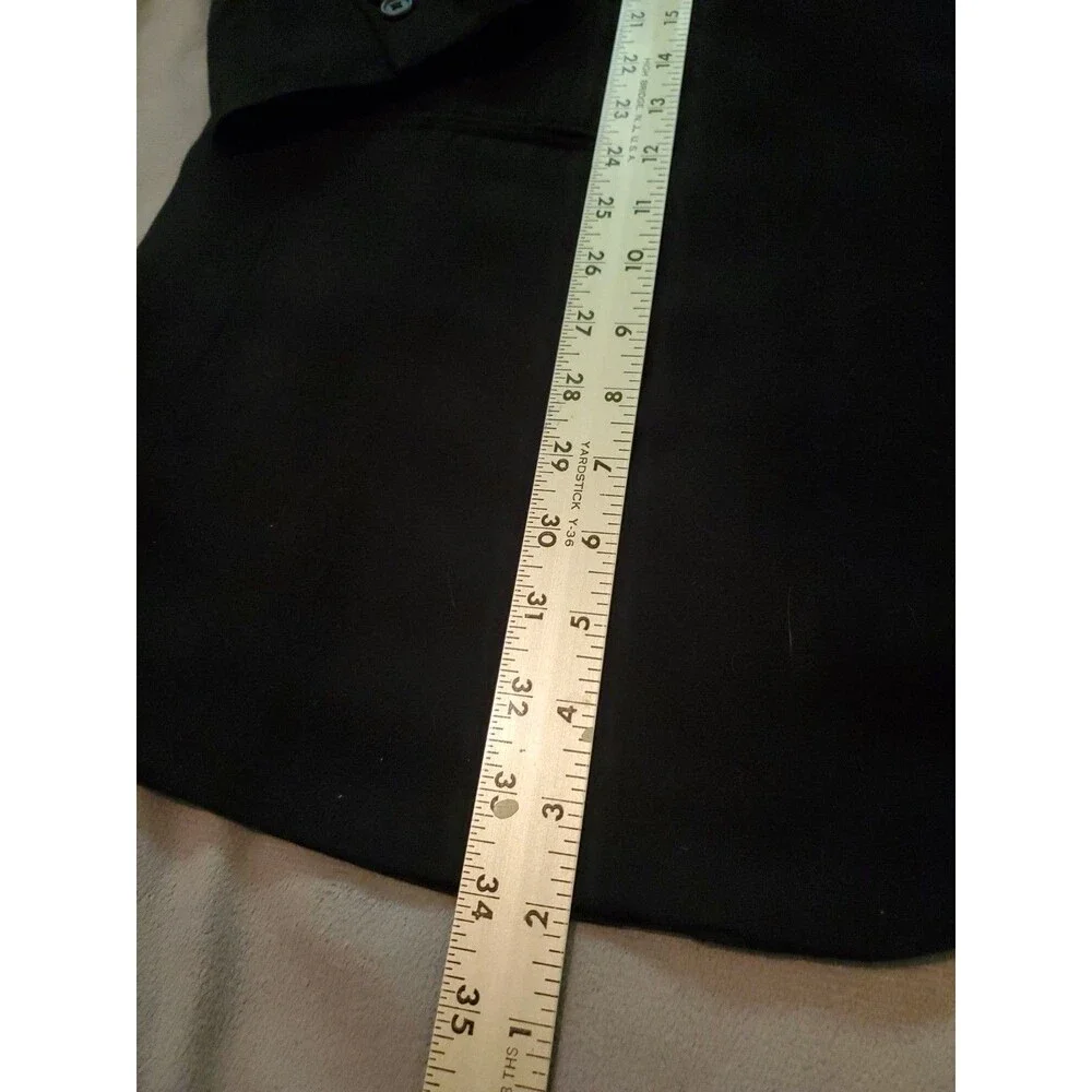 Jhane Barnes measurements chest