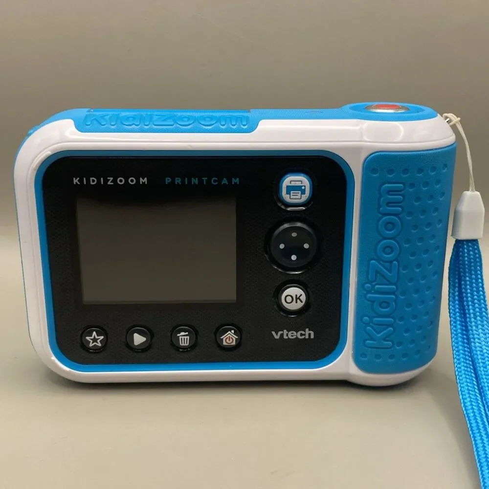 vtech kidizoom printcam