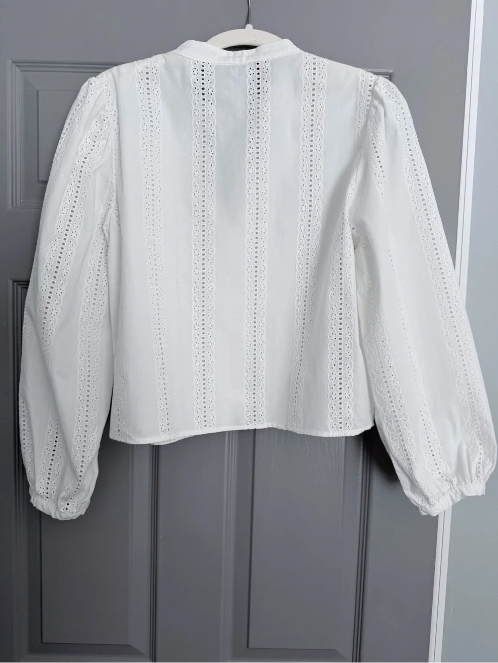Zara 100% cotton