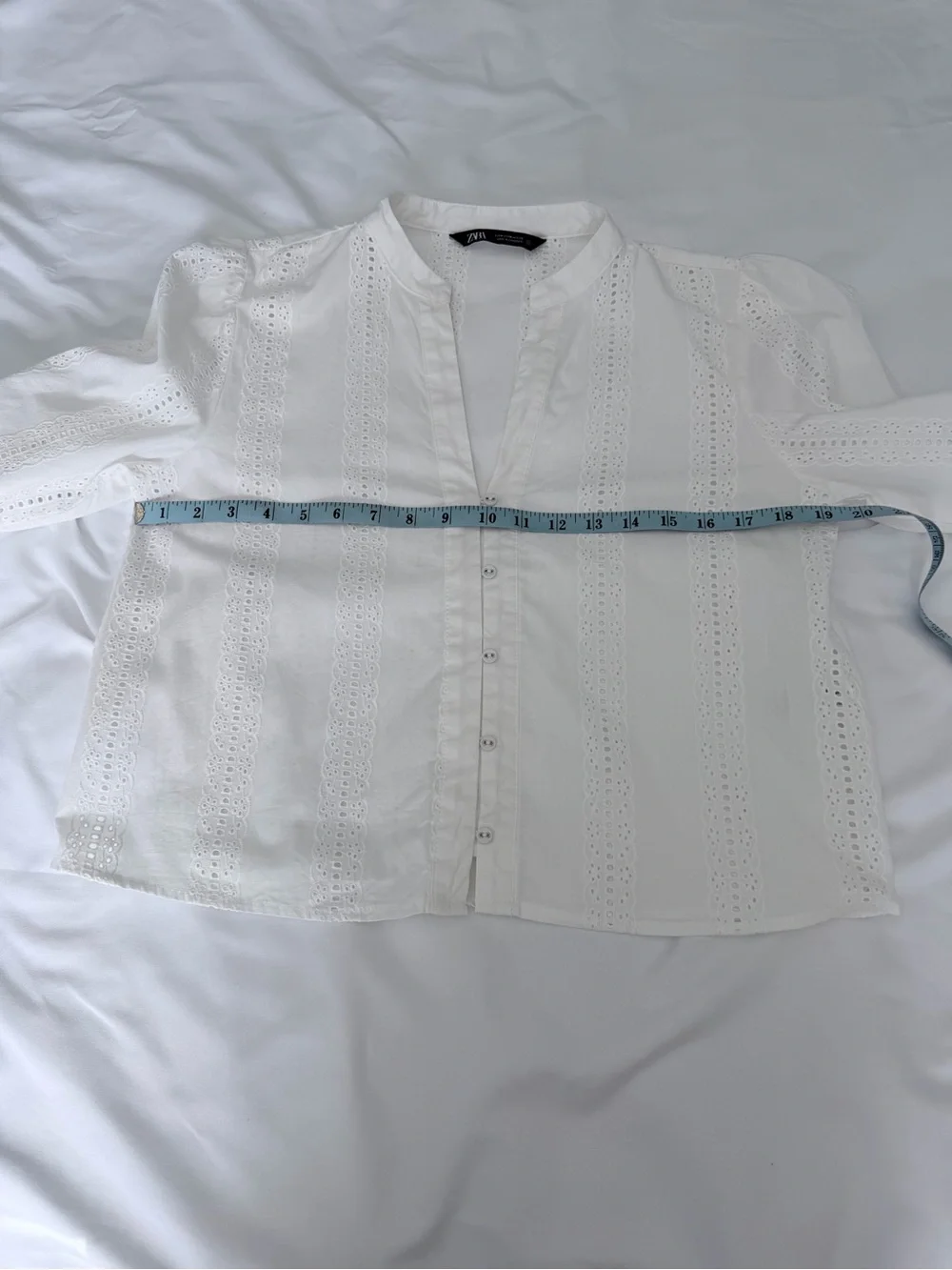 Zara 100% cotton