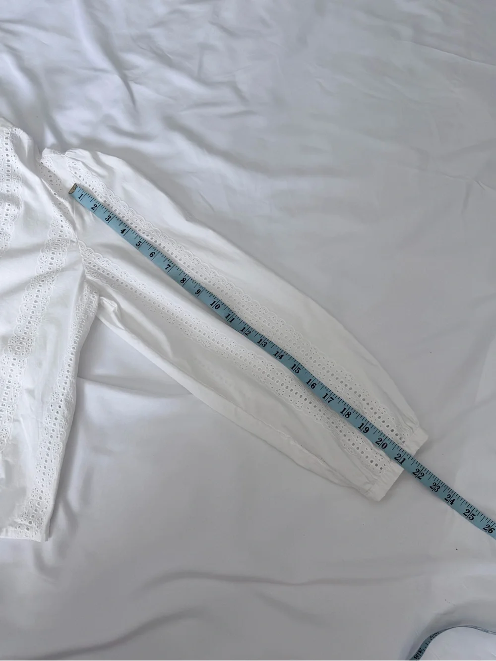 Zara 100% cotton
