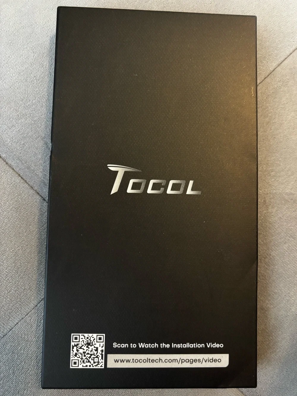 Tocol strong built