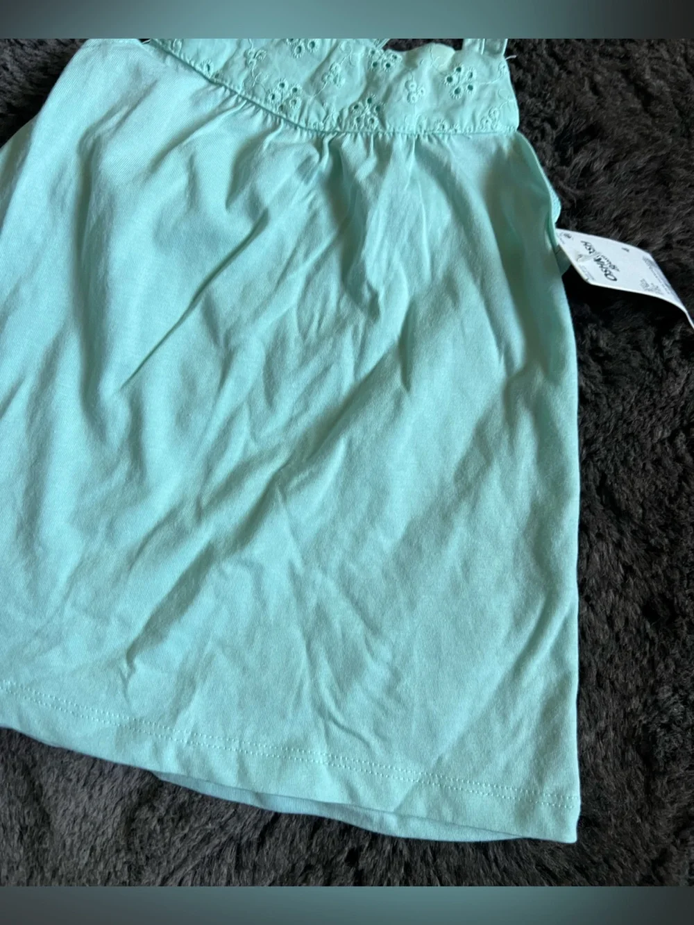 OshKosh Bgosh soft mint