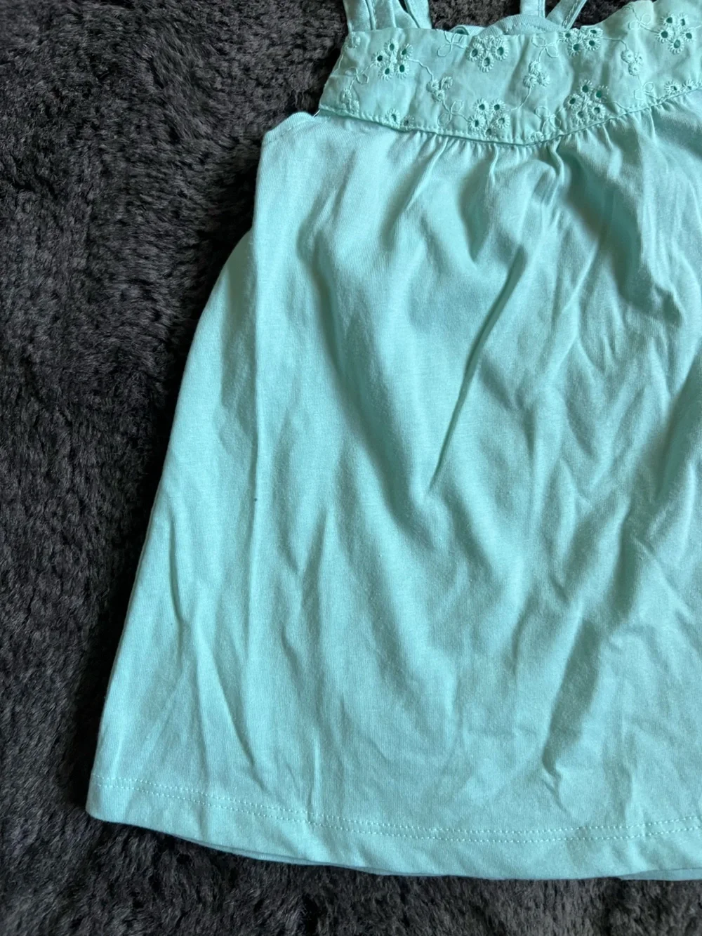 OshKosh Bgosh soft mint