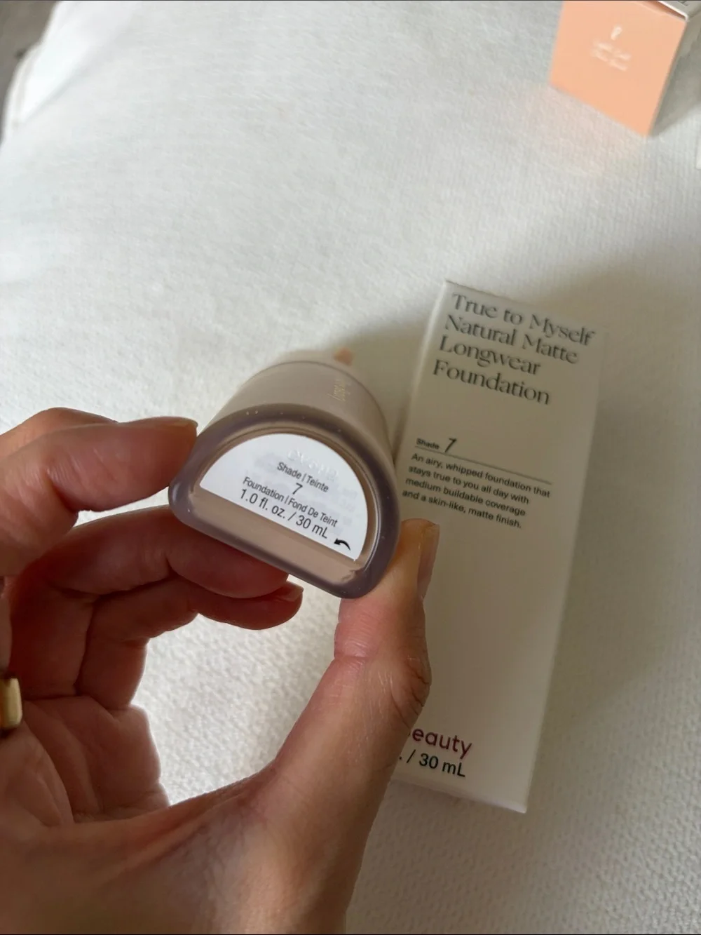 Rare Beauty brand new