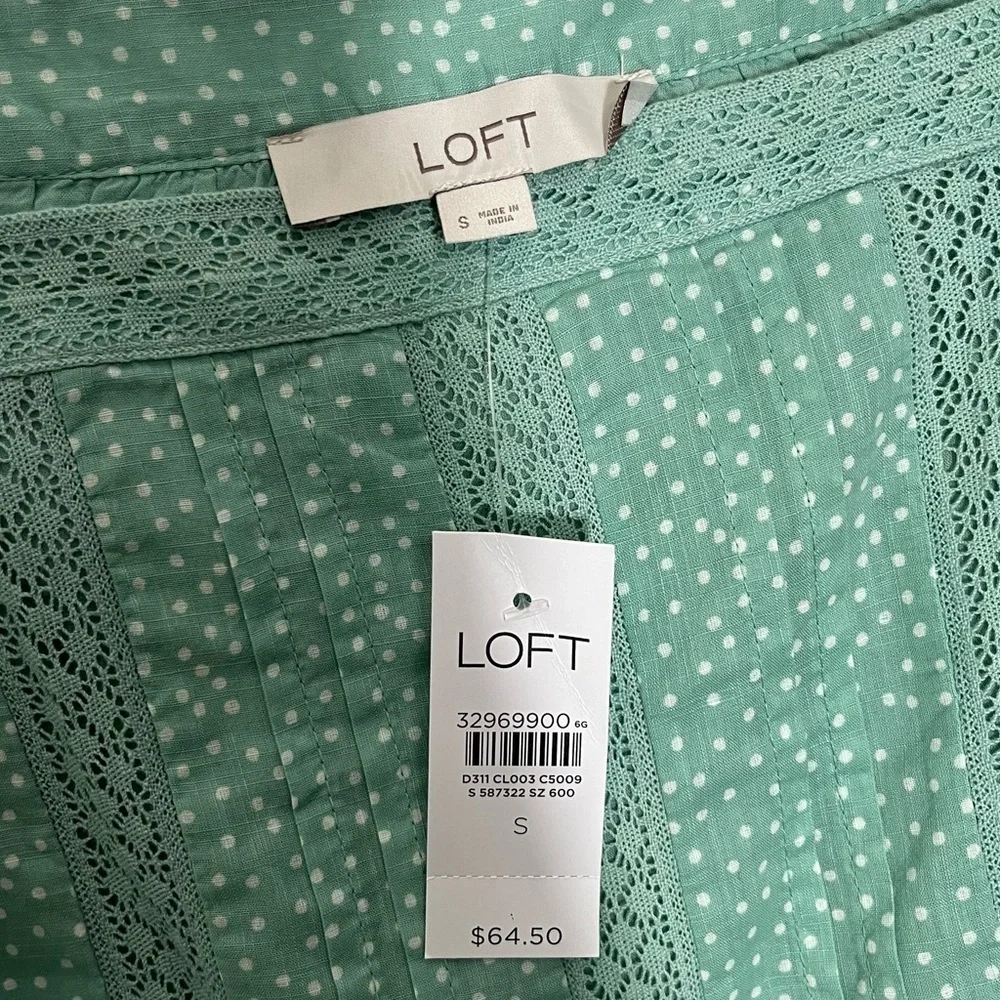 LOFT new tag