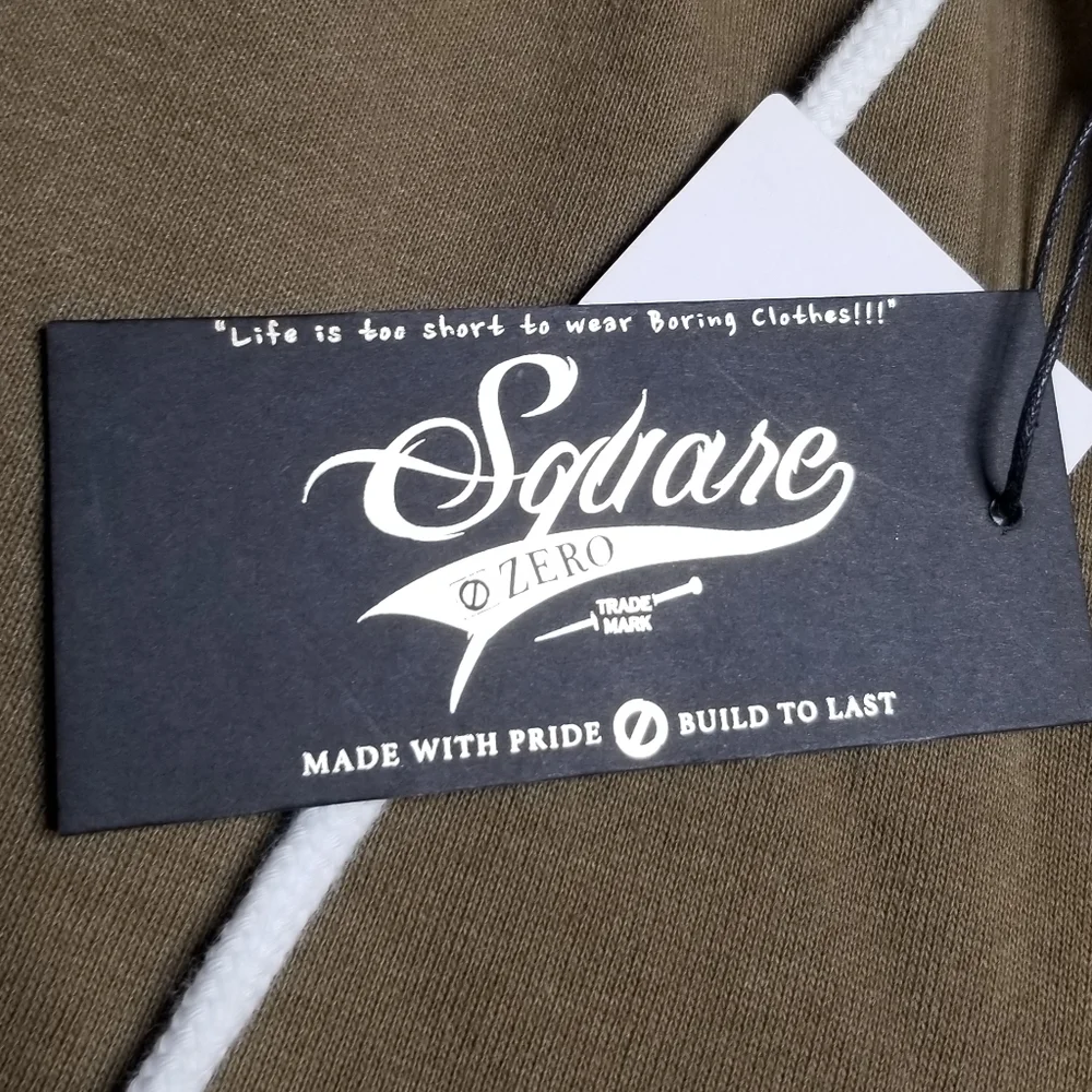 Square Zero nwt square