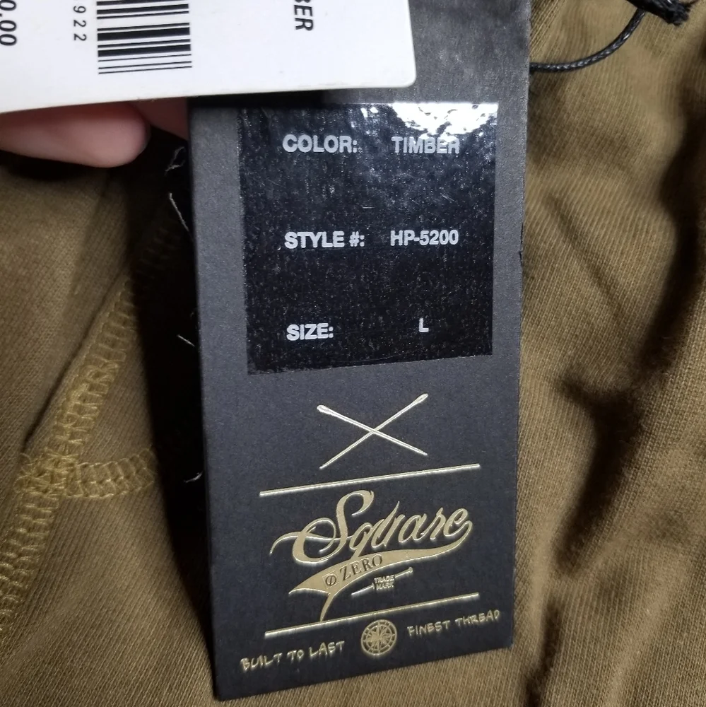 Square Zero nwt square
