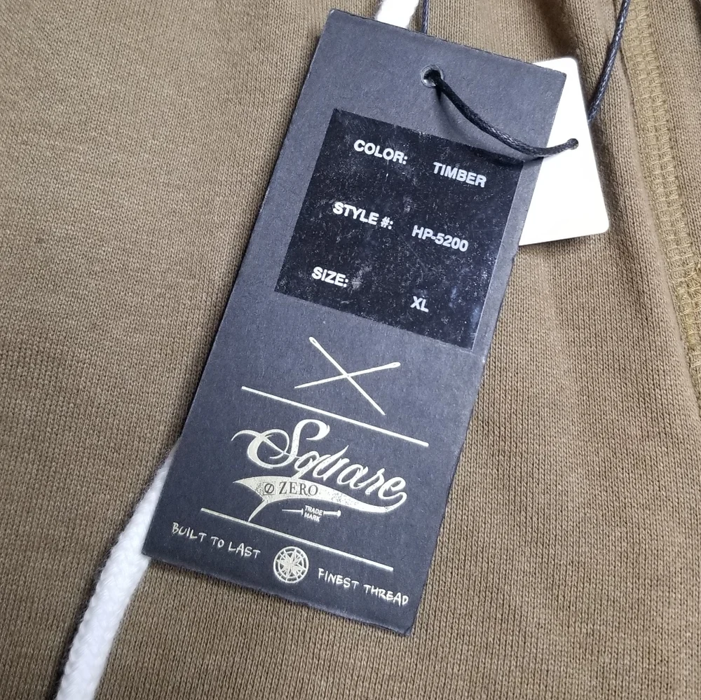 Square Zero nwt square