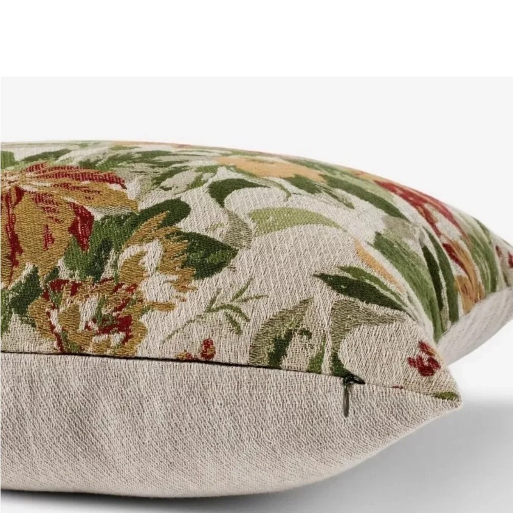 Studio McGee woven holiday