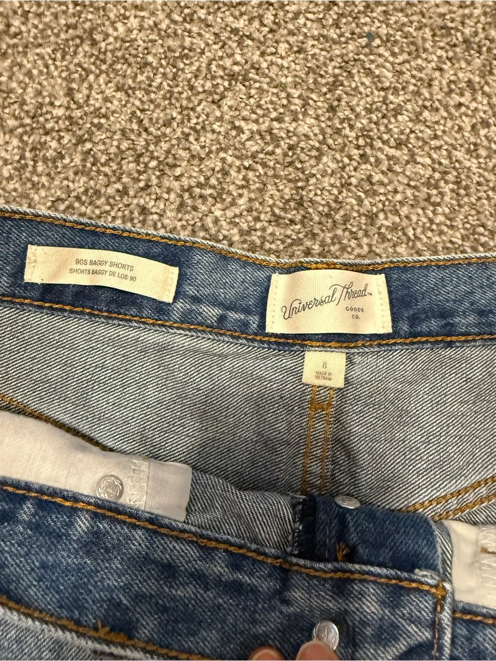 Universal Thread 90s baggy