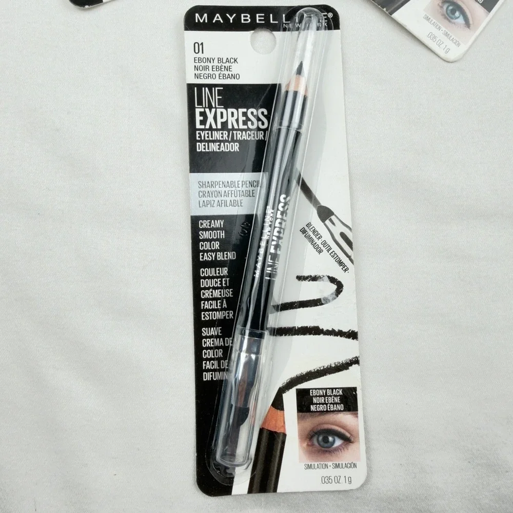 Maybelline line express