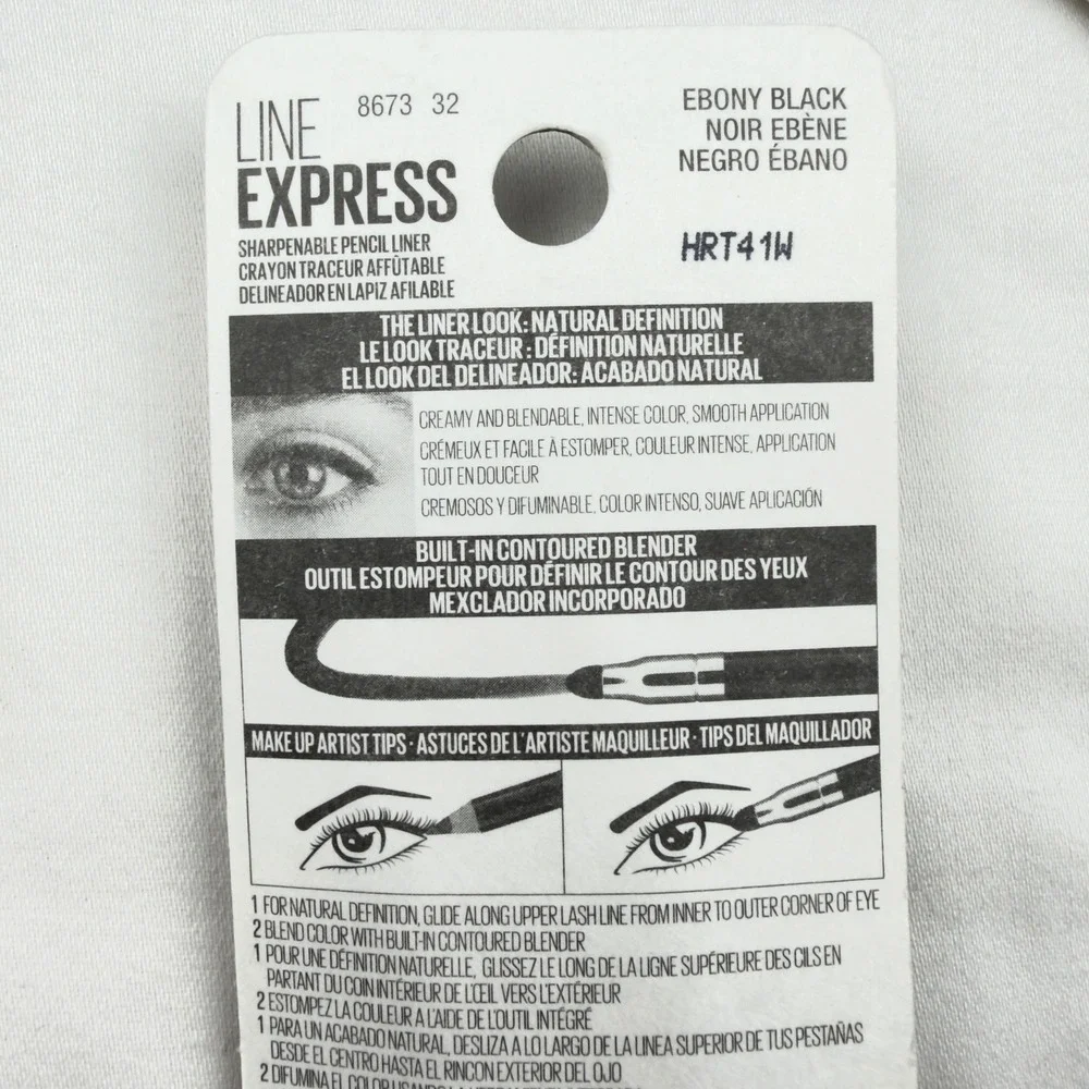 Maybelline line express