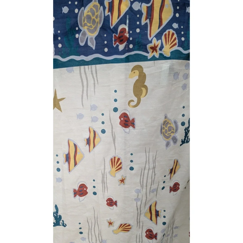 DYNAMITE DECORATORS ocean themed