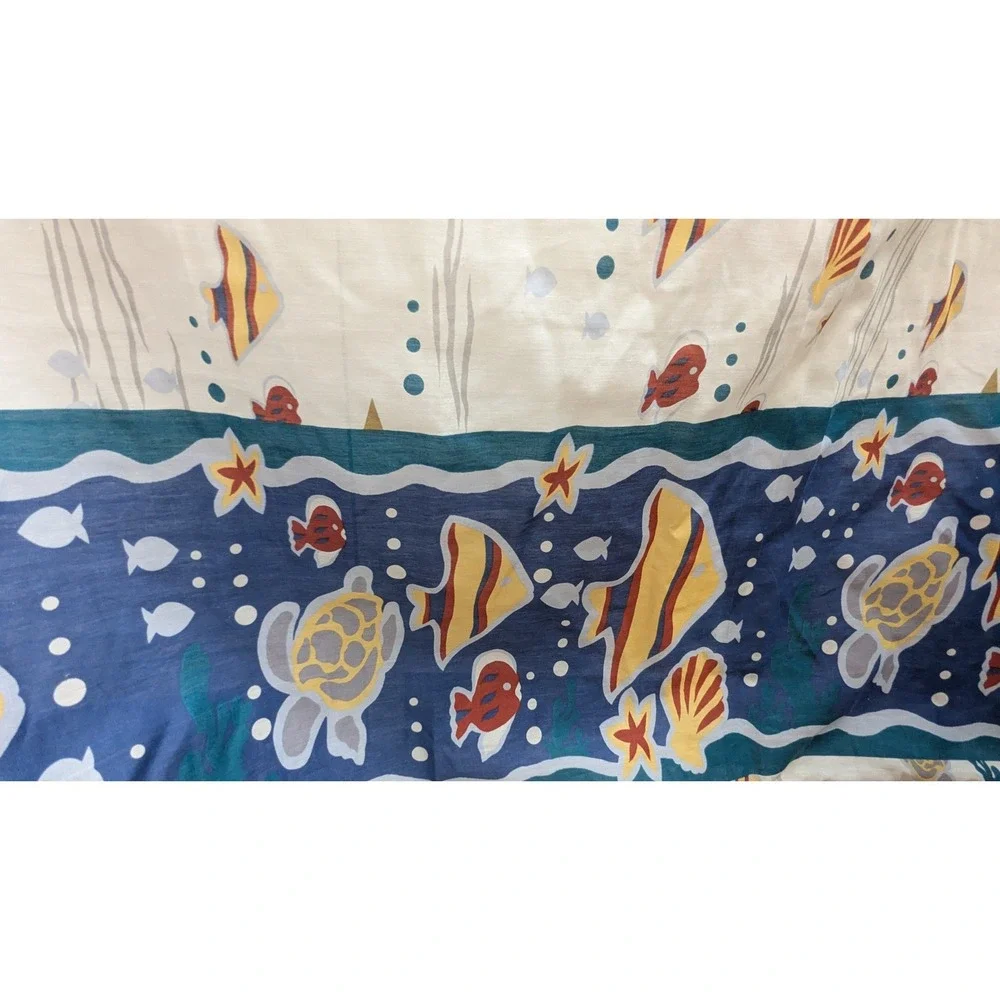 DYNAMITE DECORATORS ocean themed