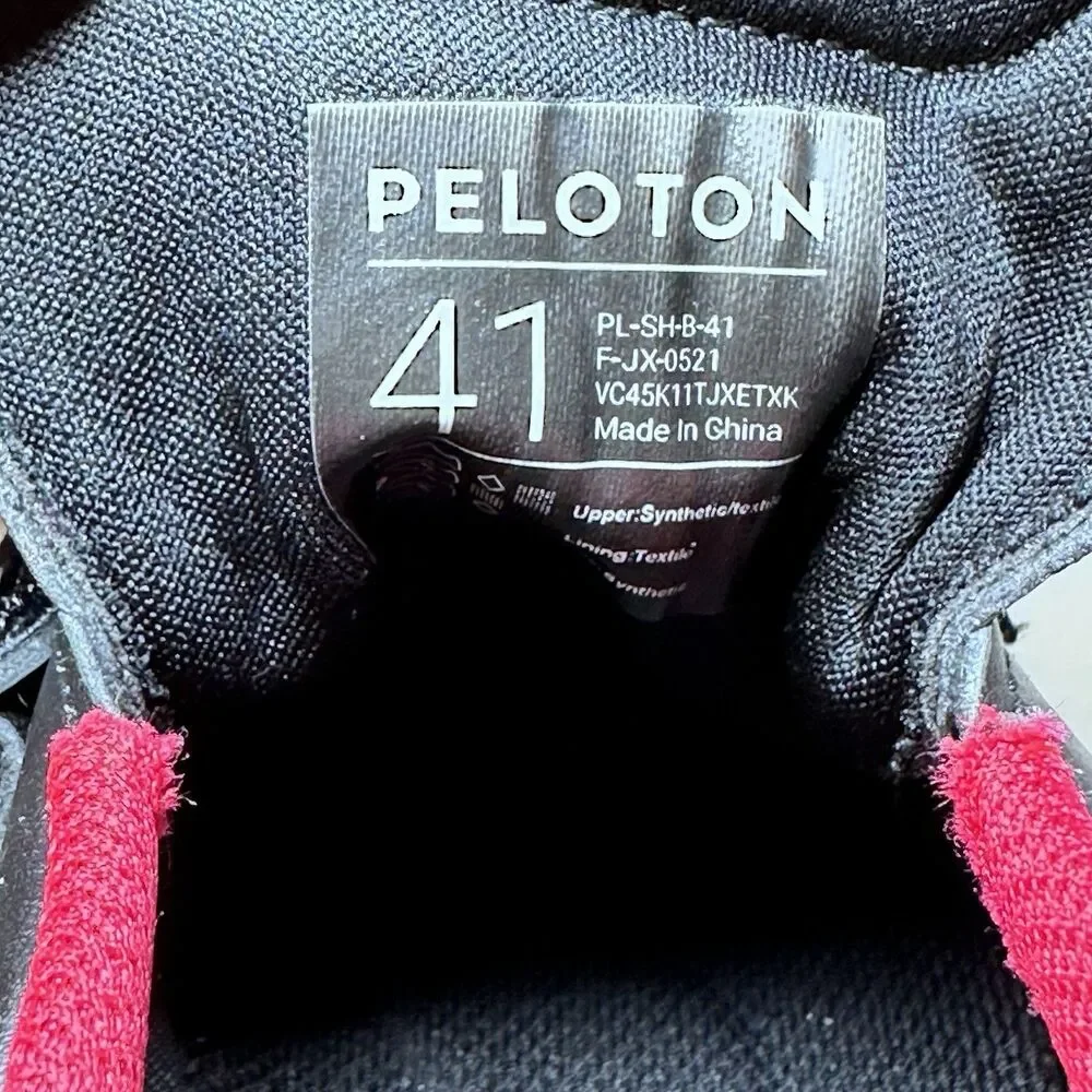 Peloton these cycling