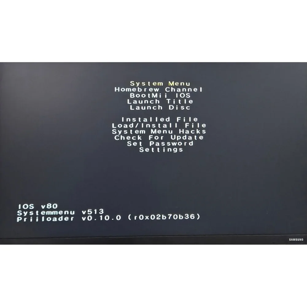 Nintendo unlock full