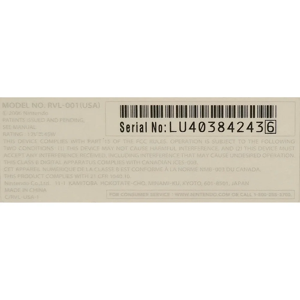 Nintendo unlock full