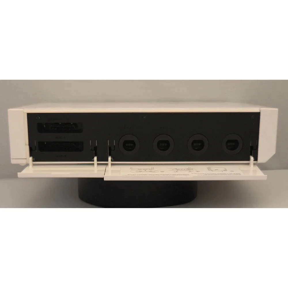 Nintendo unlock full