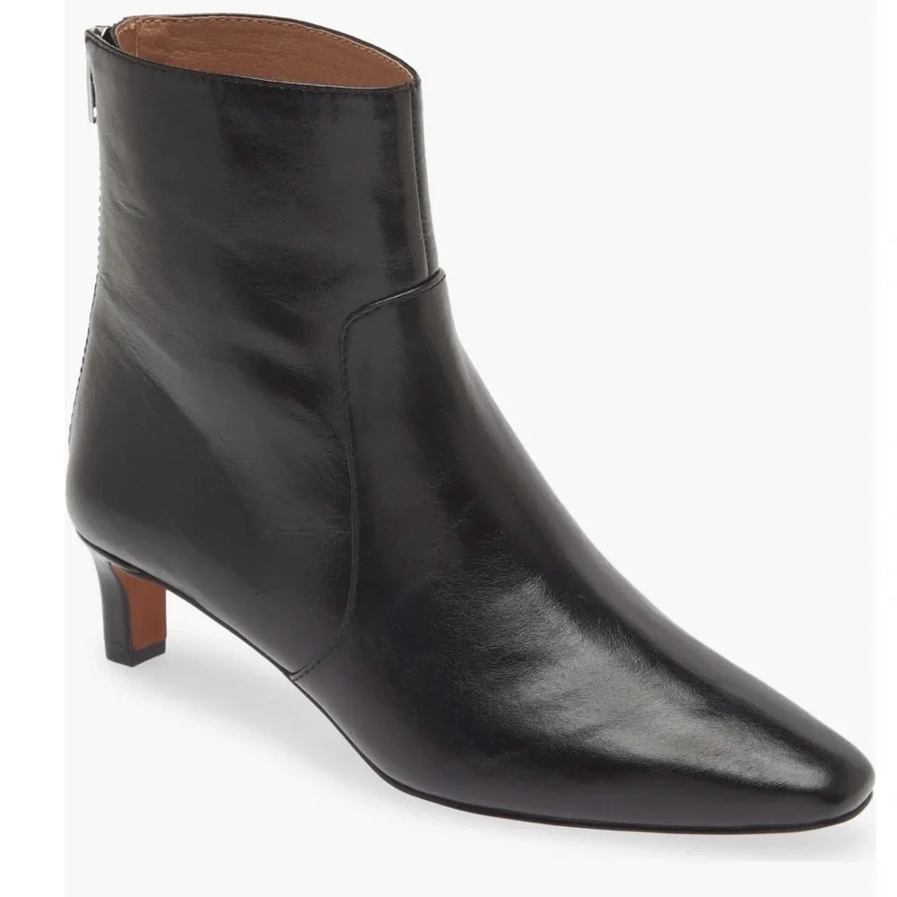 Madewell chic black