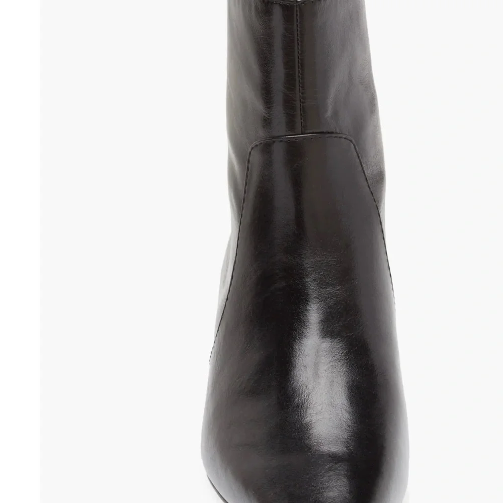 Madewell chic black