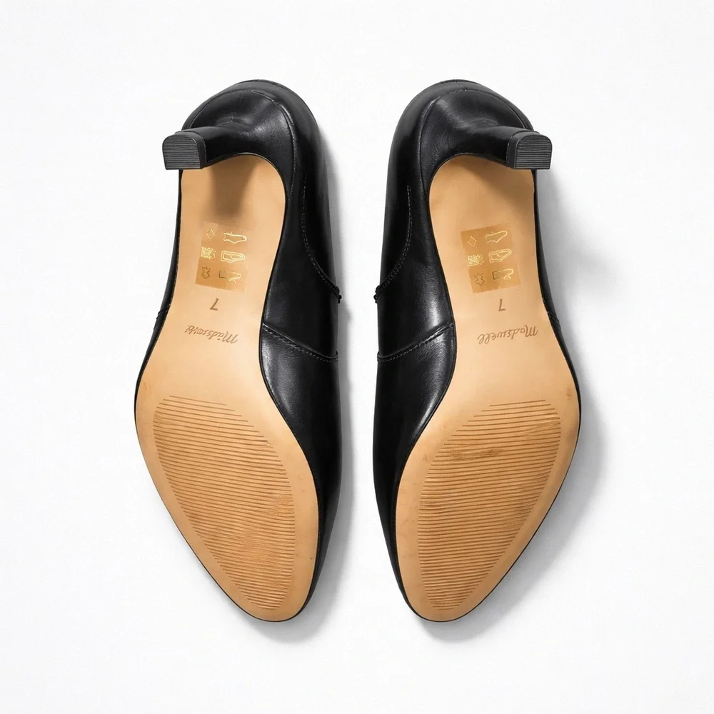Madewell chic black